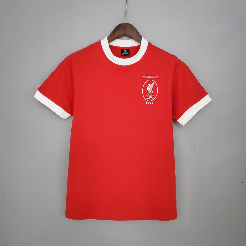 LIVERPOOL I 1965 MAN (RETRO) - Wizard Jerseys