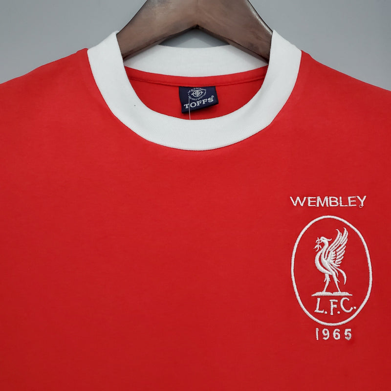 LIVERPOOL I 1965 MAN (RETRO) - Wizard Jerseys