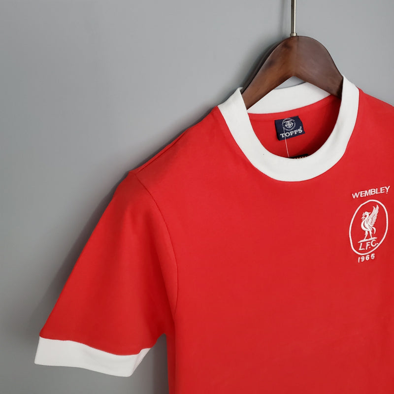 LIVERPOOL I 1965 MAN (RETRO) - Wizard Jerseys