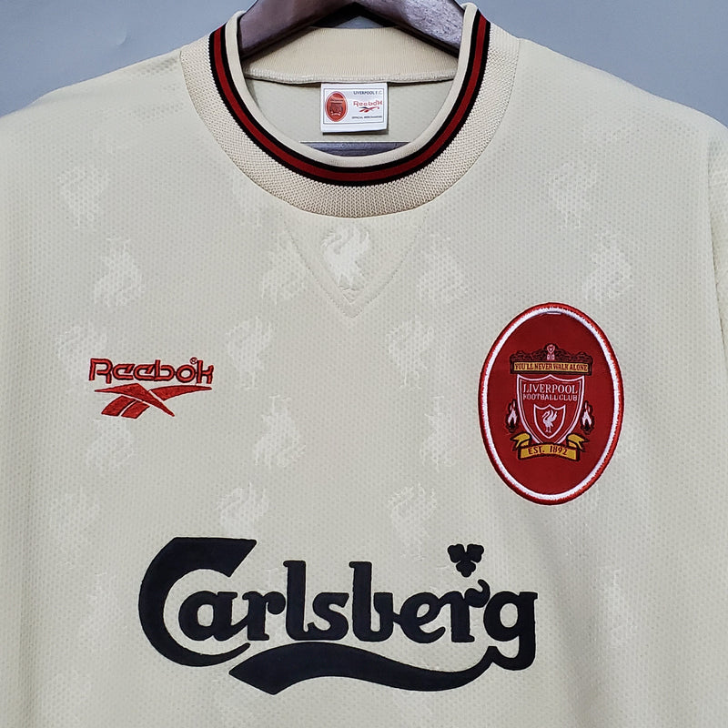 LIVERPOOL II 96/97 MAN (RETRO) - Wizard Jerseys