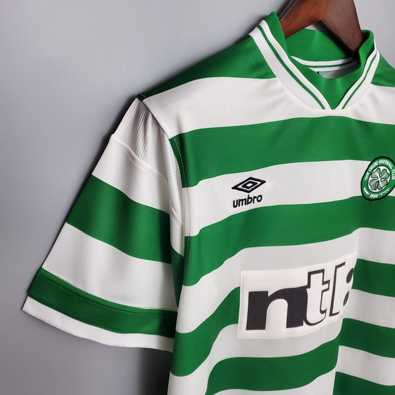 CELTIC I 99/01 MAN (RETRO) - Wizard Jerseys