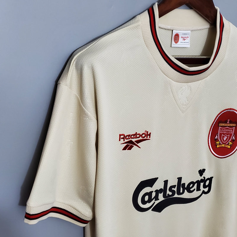 LIVERPOOL II 96/97 MAN (RETRO) - Wizard Jerseys