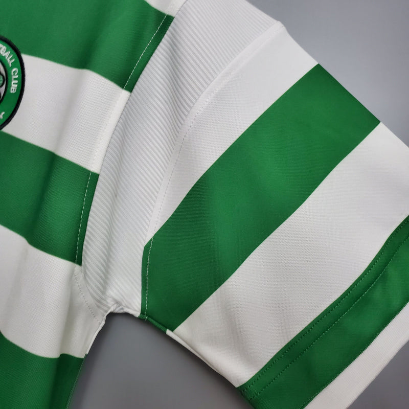 CELTIC I 99/01 MAN (RETRO) - Wizard Jerseys