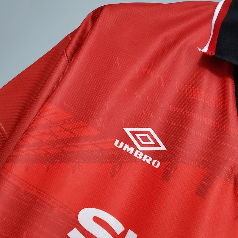 MANCHESTER UNITED I 94/96 MAN (RETRO) - Wizard Jerseys