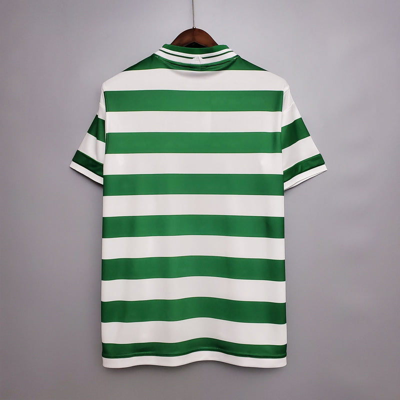 CELTIC I 99/01 MAN (RETRO) - Wizard Jerseys