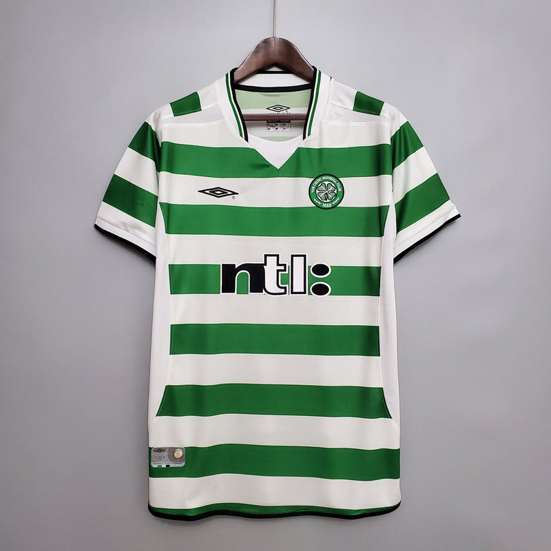 CELTIC I 01/03 MAN (RETRO) - Wizard Jerseys