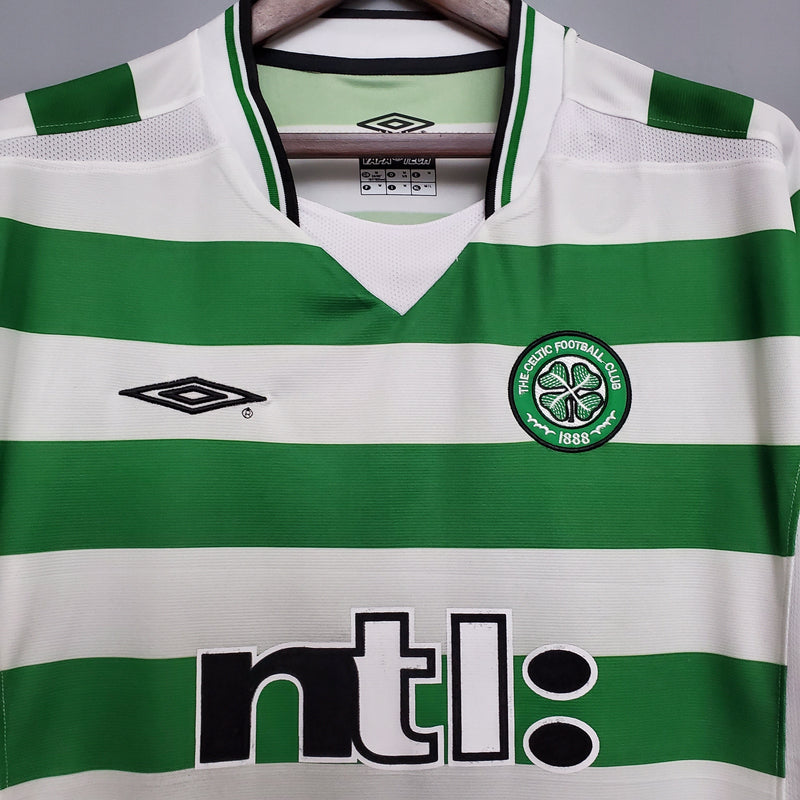 CELTIC I 01/03 MAN (RETRO) - Wizard Jerseys