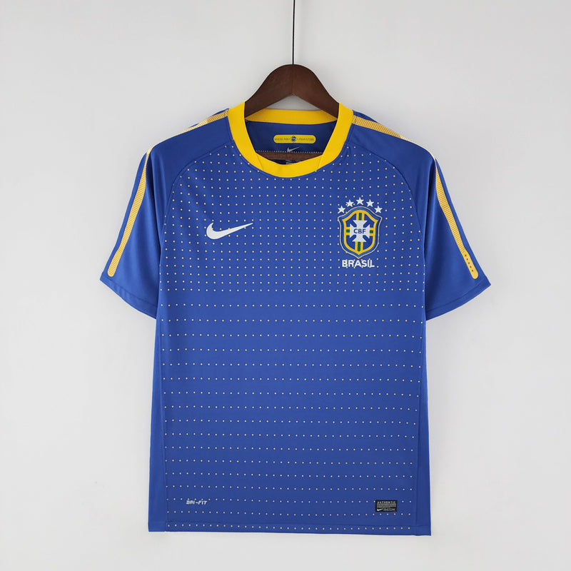 BRASIL II 2010 MAN (RETRO) - Wizard Jerseys