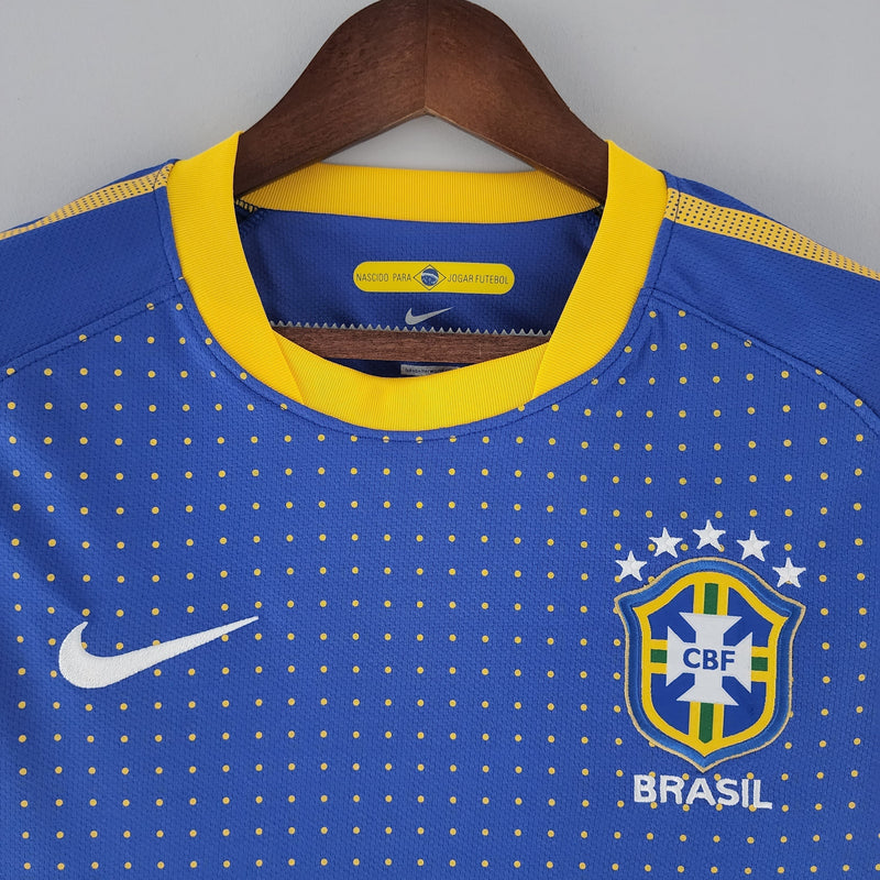 BRASIL II 2010 MAN (RETRO) - Wizard Jerseys