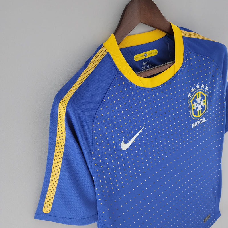 BRASIL II 2010 MAN (RETRO) - Wizard Jerseys