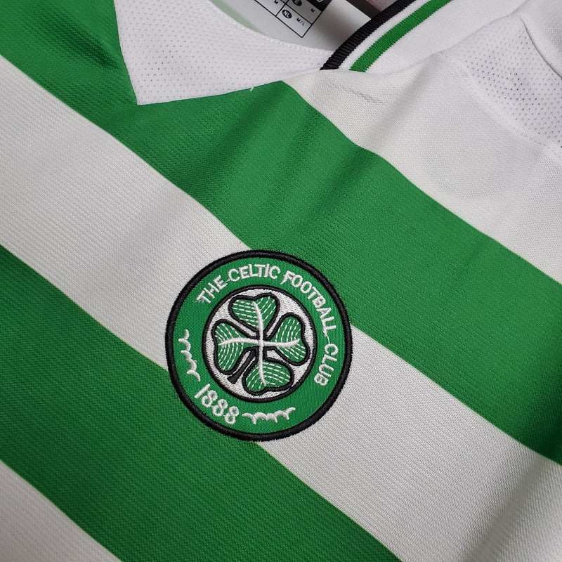 CELTIC I 01/03 MAN (RETRO) - Wizard Jerseys