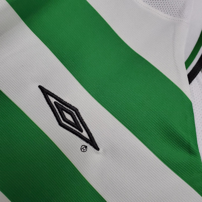 CELTIC I 01/03 MAN (RETRO) - Wizard Jerseys