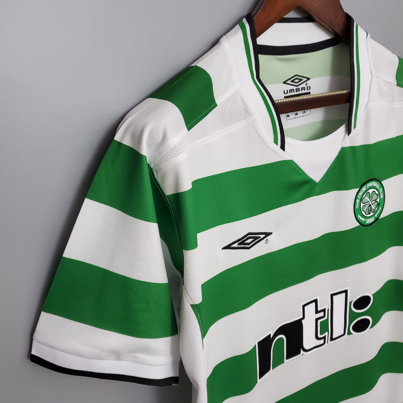 CELTIC I 01/03 MAN (RETRO) - Wizard Jerseys