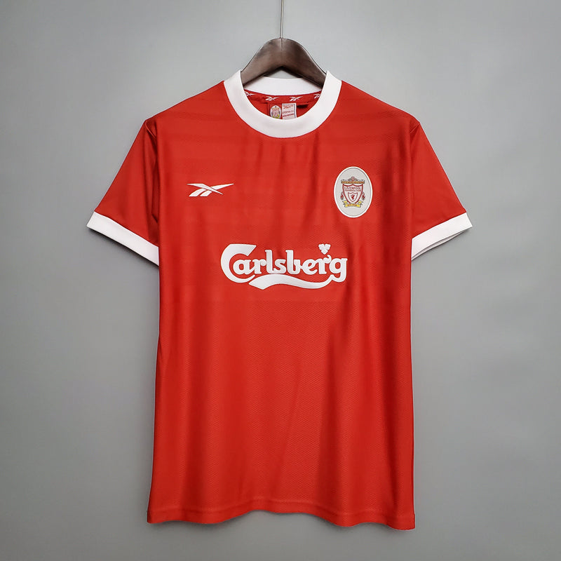 LIVERPOOL I 1998 MAN (RETRO) - Wizard Jerseys