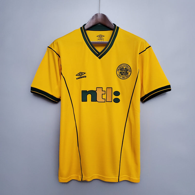 CELTIC II 01/03 MAN (RETRO) - Wizard Jerseys