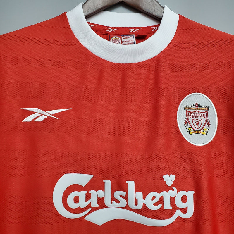 LIVERPOOL I 1998 MAN (RETRO) - Wizard Jerseys