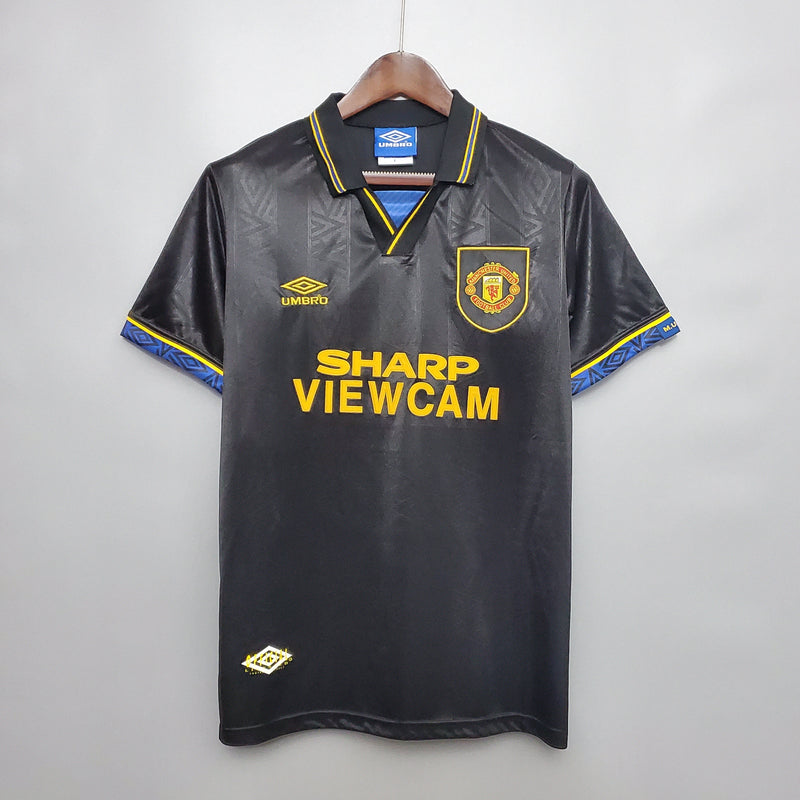 MANCHESTER UNITED II 93/95 MAN (RETRO) - Wizard Jerseys