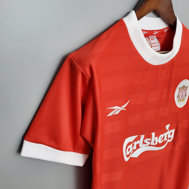 LIVERPOOL I 1998 MAN (RETRO) - Wizard Jerseys