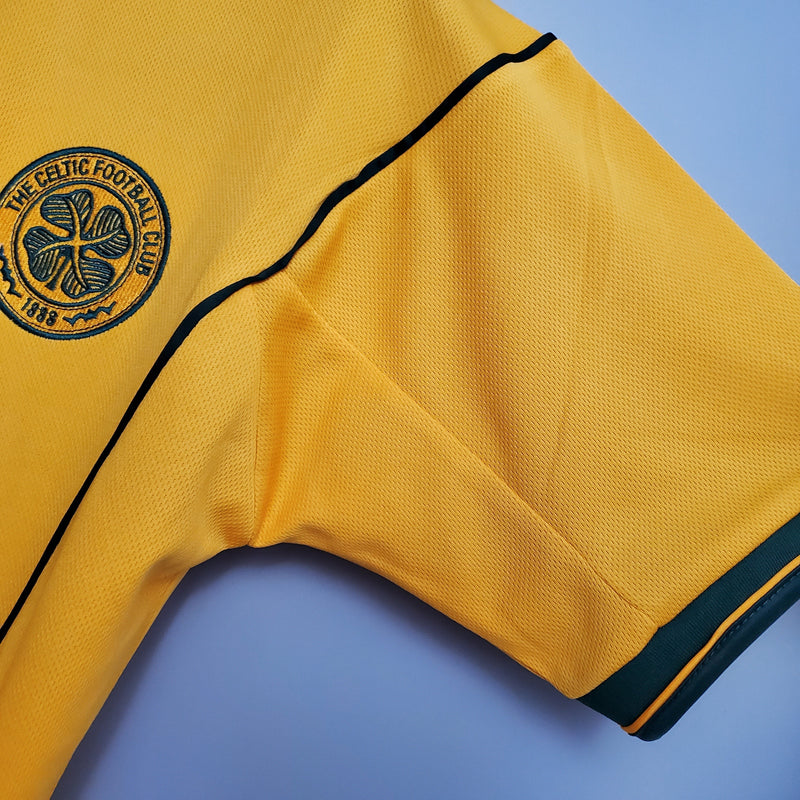 CELTIC II 01/03 MAN (RETRO) - Wizard Jerseys