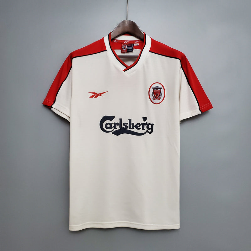 LIVERPOOL II 1998 MAN (RETRO) - Wizard Jerseys