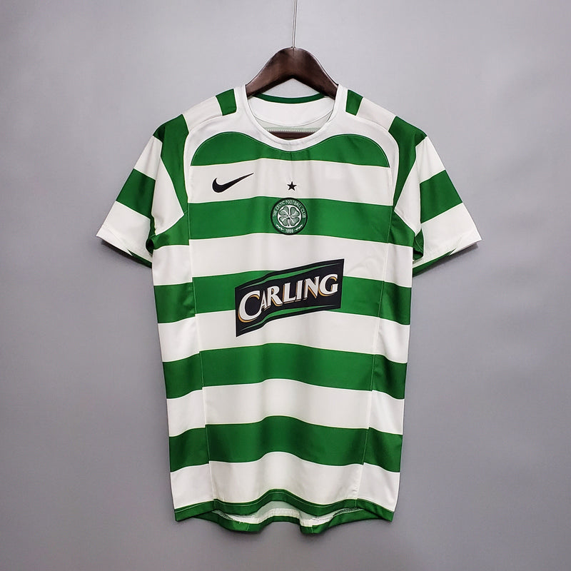 CELTIC II 05/06 MAN (RETRO) - Wizard Jerseys