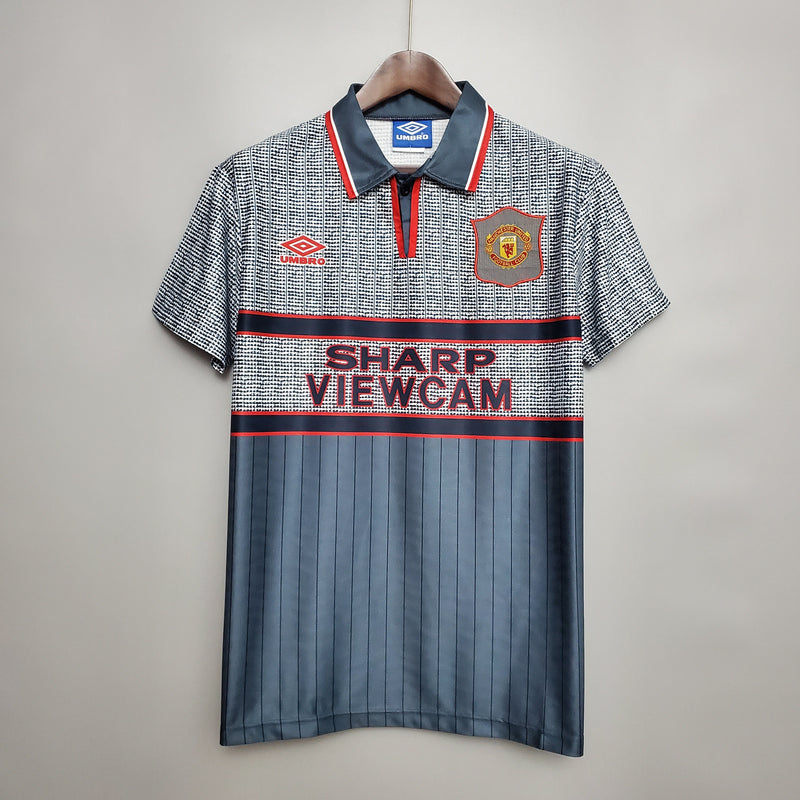 MANCHESTER UNITED I 95/96 MAN (RETRO) - Wizard Jerseys