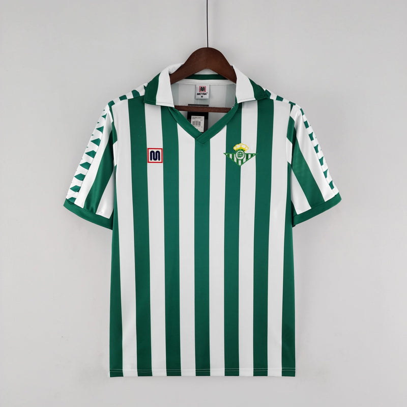 REAL BETIS I 82/85 MAN (RETRO) - Wizard Jerseys