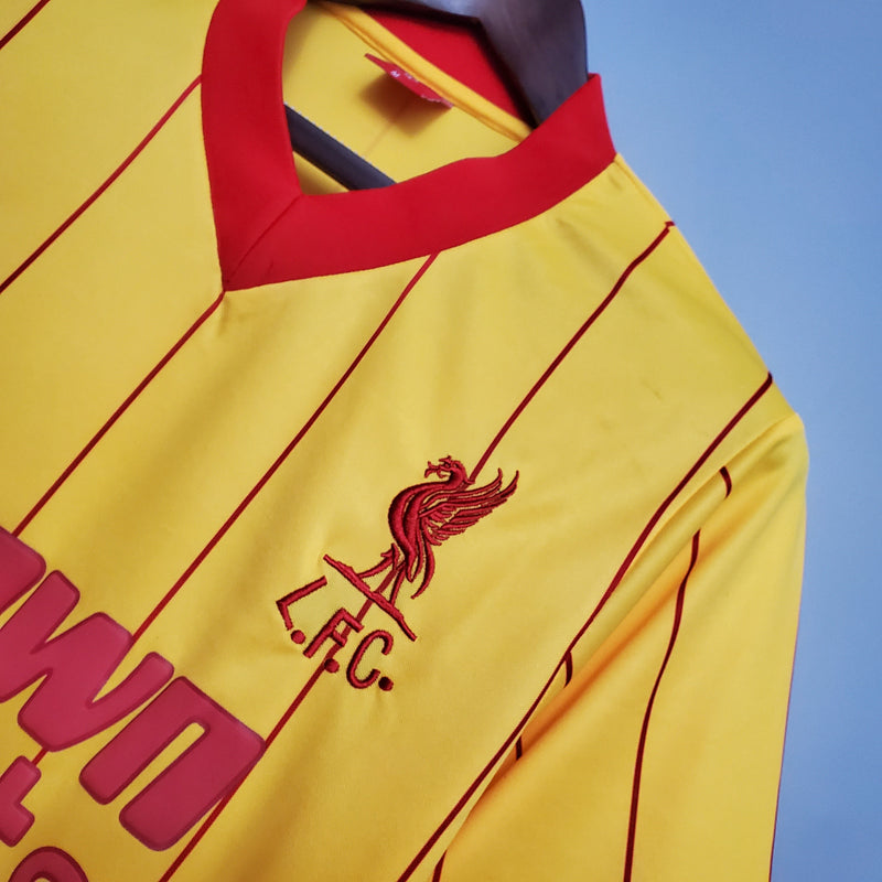 LIVERPOOL II 1984 MAN (RETRO) - Wizard Jerseys