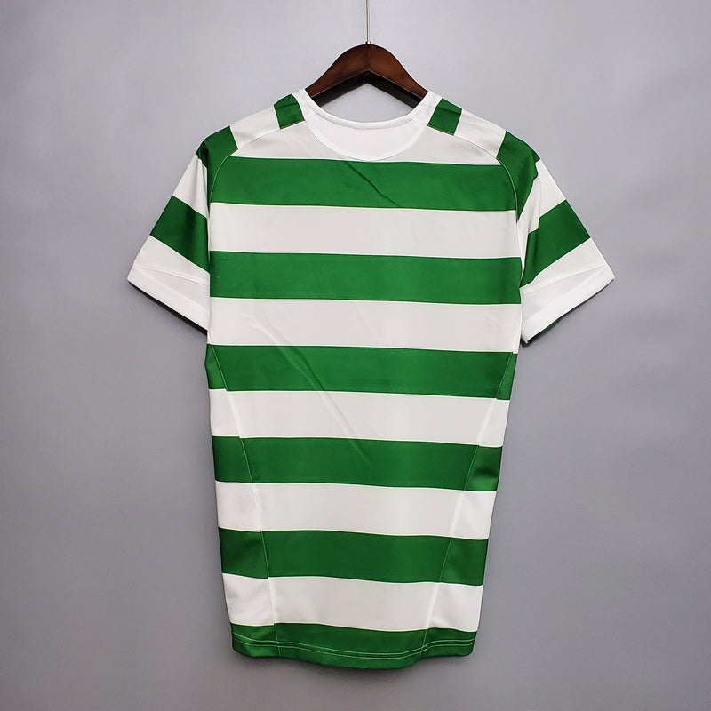 CELTIC II 05/06 MAN (RETRO) - Wizard Jerseys