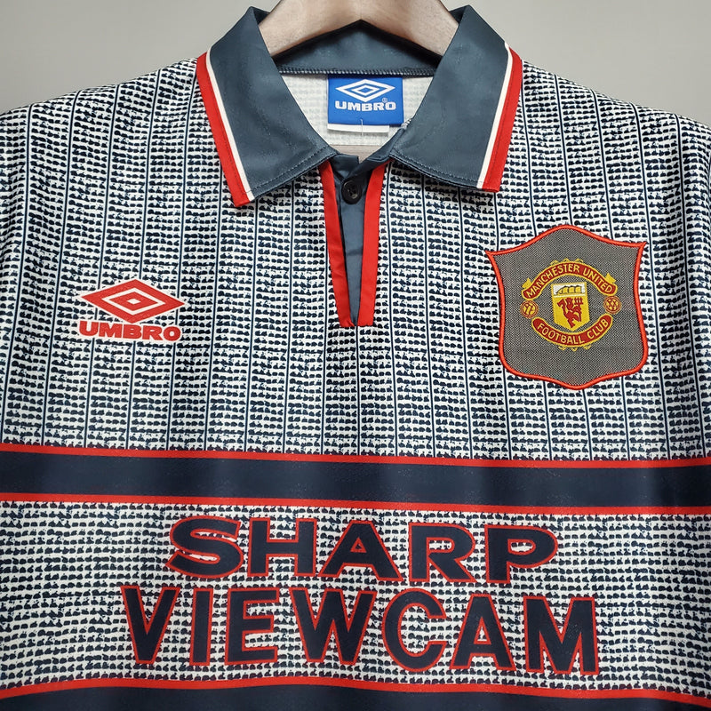 MANCHESTER UNITED I 95/96 MAN (RETRO) - Wizard Jerseys