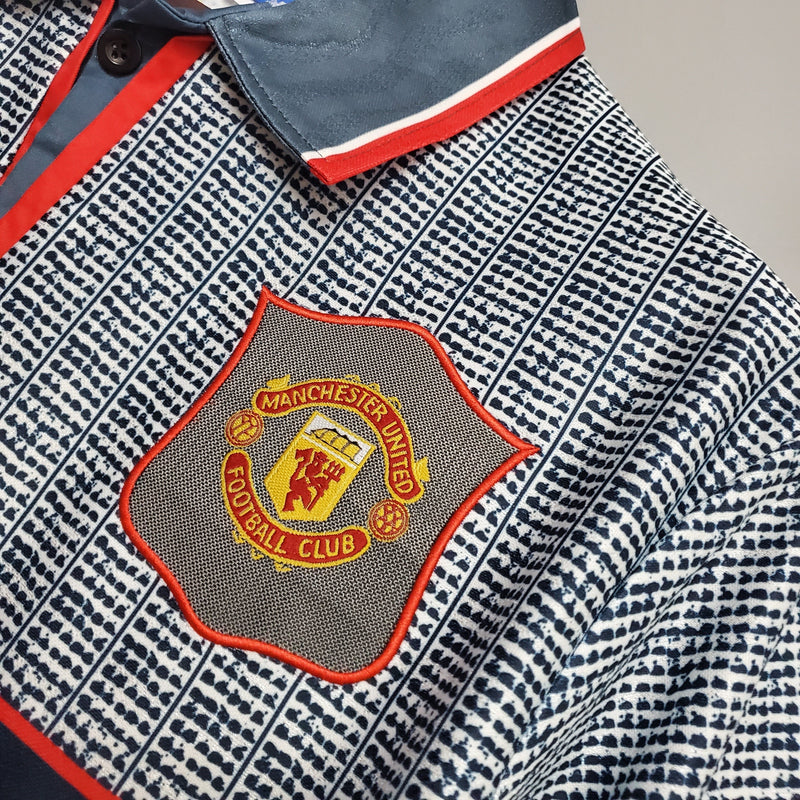 MANCHESTER UNITED I 95/96 MAN (RETRO) - Wizard Jerseys