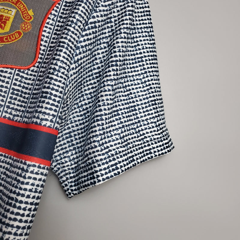 MANCHESTER UNITED I 95/96 MAN (RETRO) - Wizard Jerseys