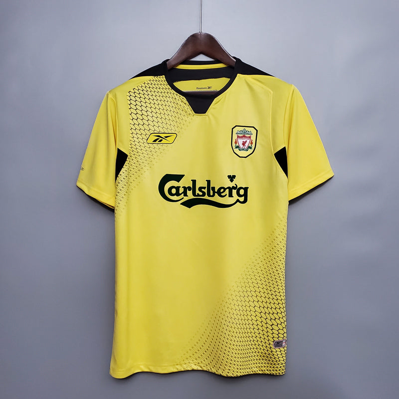 LIVERPOOL I 2004 MAN (RETRO) - Wizard Jerseys