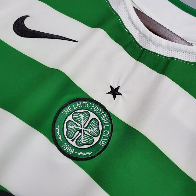 CELTIC II 05/06 MAN (RETRO) - Wizard Jerseys