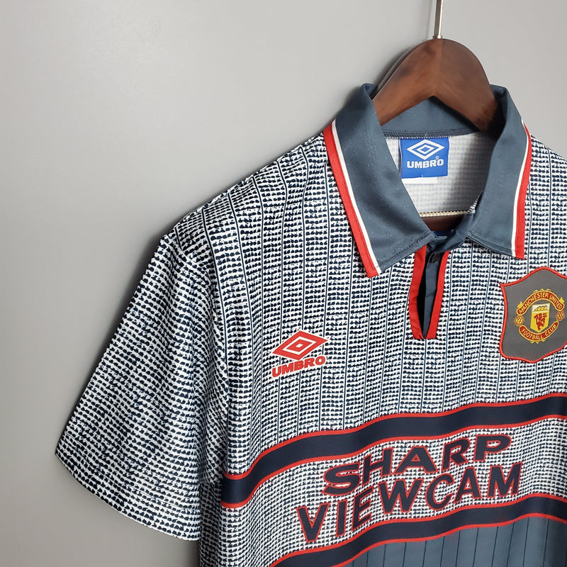 MANCHESTER UNITED I 95/96 MAN (RETRO) - Wizard Jerseys