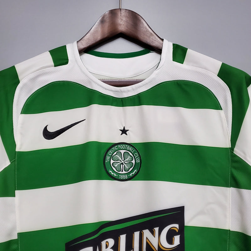 CELTIC II 05/06 MAN (RETRO) - Wizard Jerseys