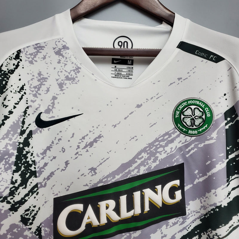 CELTIC I 07/08 MAN (RETRO) - Wizard Jerseys