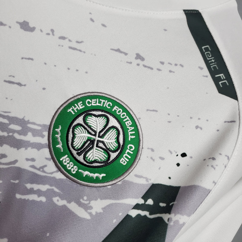 CELTIC I 07/08 MAN (RETRO) - Wizard Jerseys