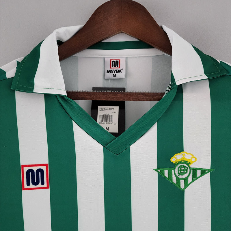 REAL BETIS I 82/85 MAN (RETRO) - Wizard Jerseys