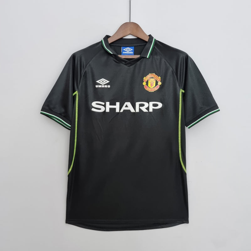 MANCHESTER UNITED I 1988 MAN (RETRO) - Wizard Jerseys