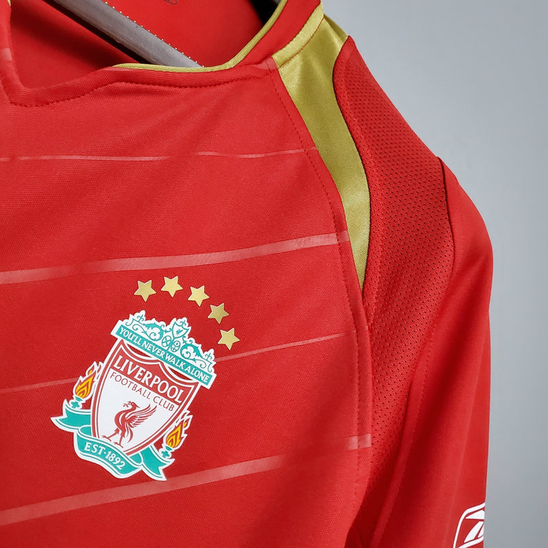 LIVERPOOL I 2005 MAN (RETRO) - Wizard Jerseys