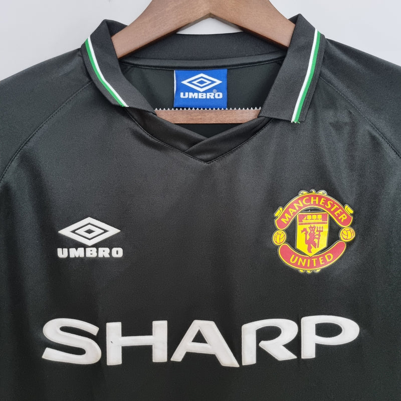 MANCHESTER UNITED I 1988 MAN (RETRO) - Wizard Jerseys