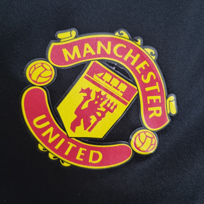 MANCHESTER UNITED I 1988 MAN (RETRO) - Wizard Jerseys