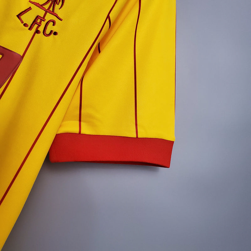 LIVERPOOL II 1984 MAN (RETRO) - Wizard Jerseys