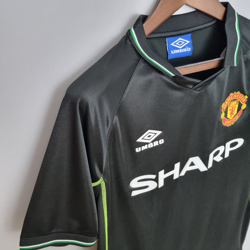 MANCHESTER UNITED I 1988 MAN (RETRO) - Wizard Jerseys