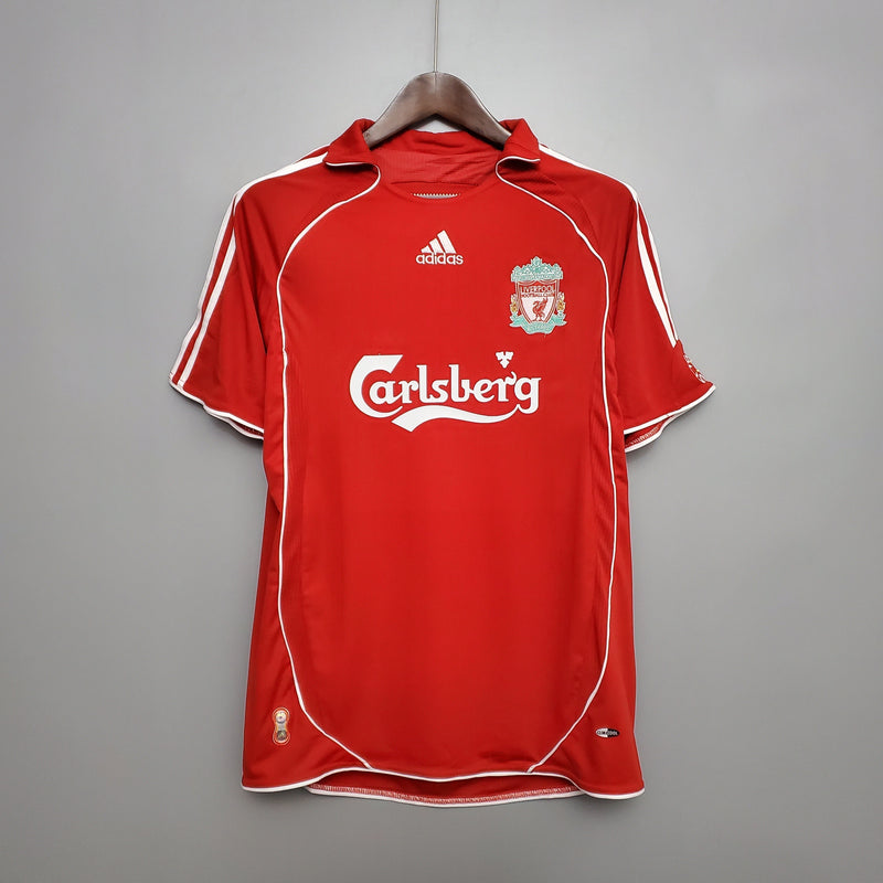 LIVERPOOL I 2006 MAN (RETRO) - Wizard Jerseys