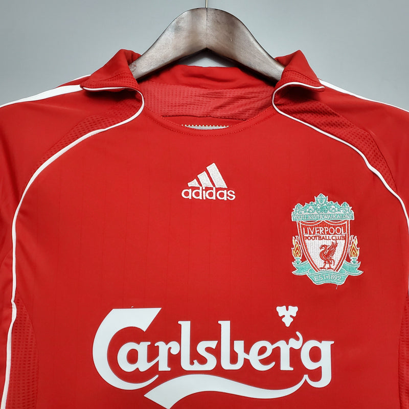 LIVERPOOL I 2006 MAN (RETRO) - Wizard Jerseys