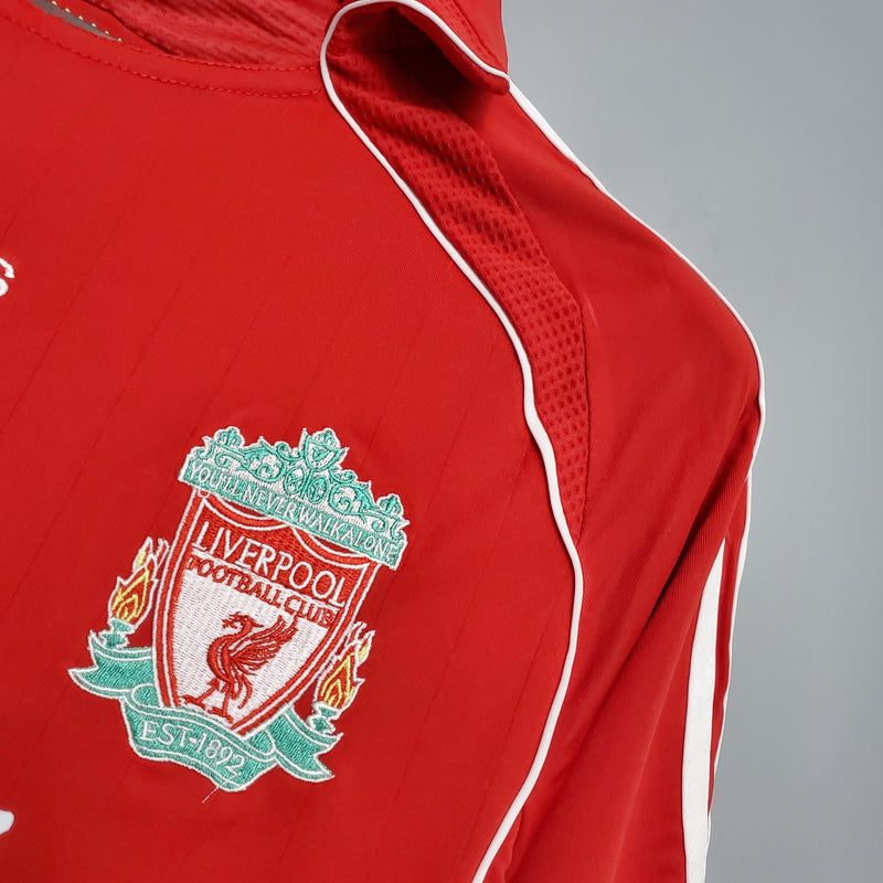 LIVERPOOL I 2006 MAN (RETRO) - Wizard Jerseys