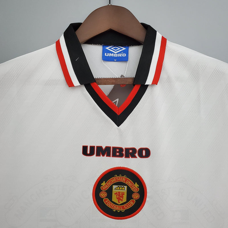 MANCHESTER UNITED I 96/97 MAN (RETRO) - Wizard Jerseys