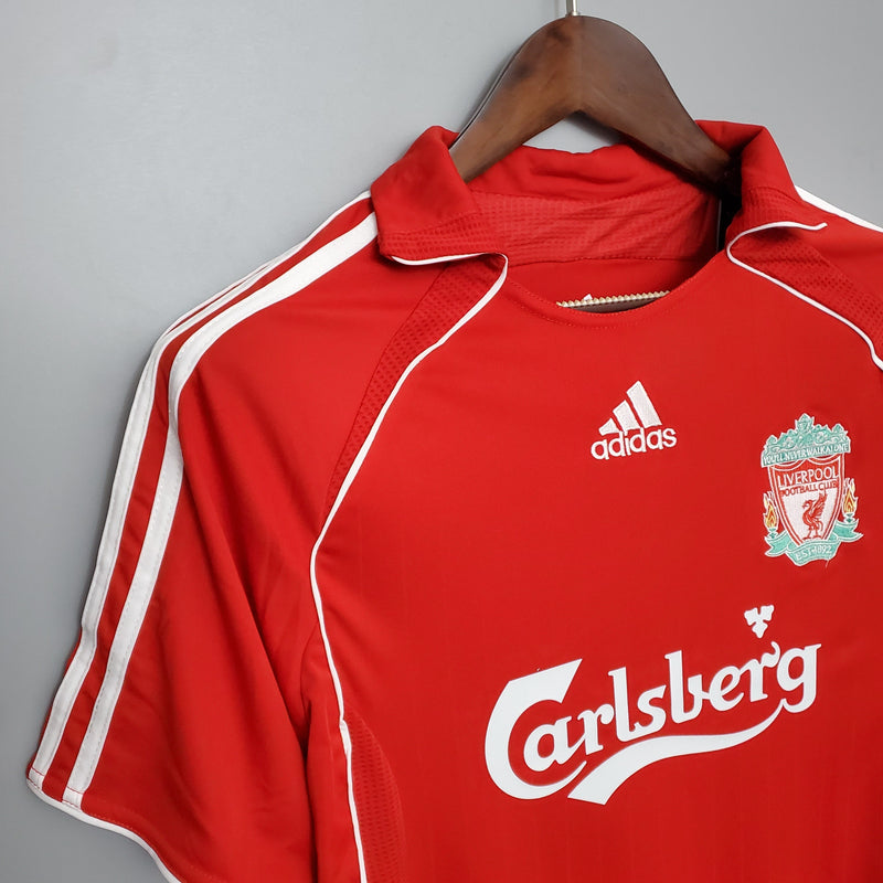 LIVERPOOL I 2006 MAN (RETRO) - Wizard Jerseys